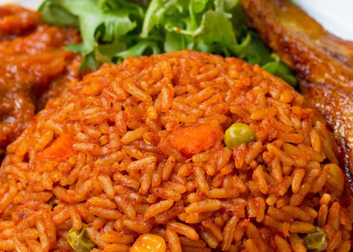 rice jollof